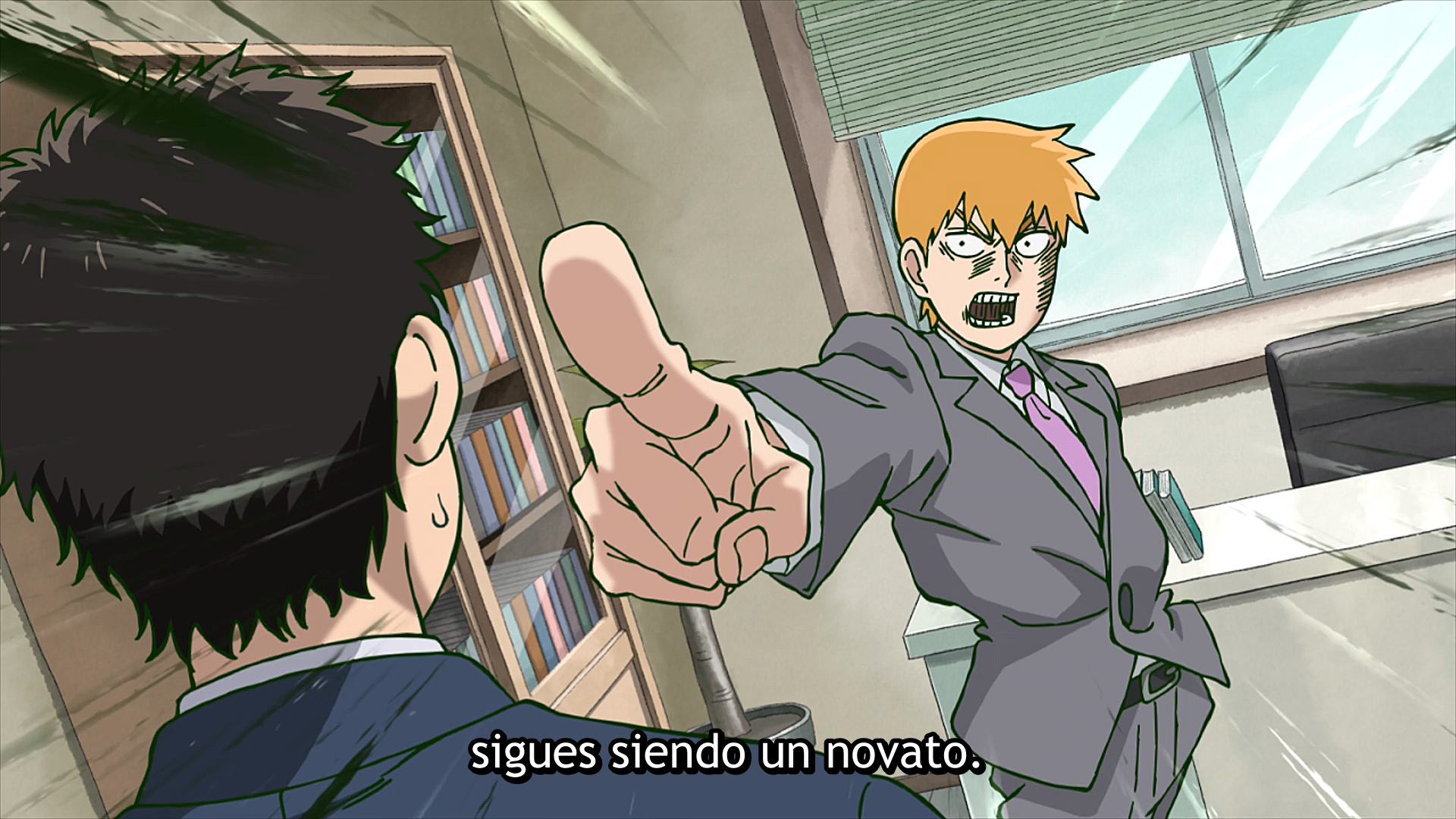 Mob Psycho 100 III (Ikigai Fansub)